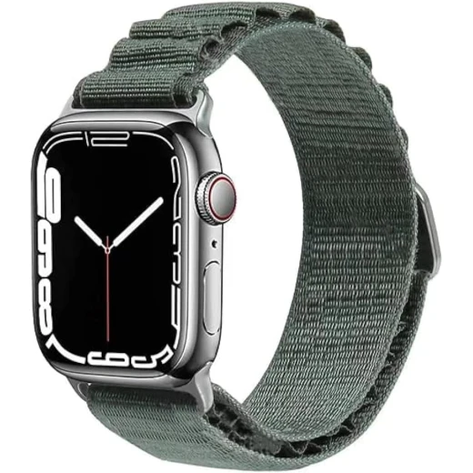 سوار ساعة وي وو Ultra لساعة Apple Watch مقاس 42-49 ملم - أشرطة بديلة متينة وأنيقة - وي وُو - Image 2