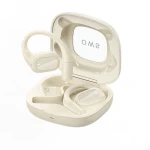 WiWU OpenBuds O100 True Wireless Earbuds Black/White Bluetooth 5.3 - Wiwu