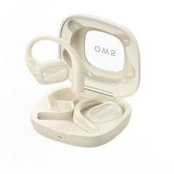 WiWU OpenBuds O100 True Wireless Earbuds Black/White Bluetooth 5.3