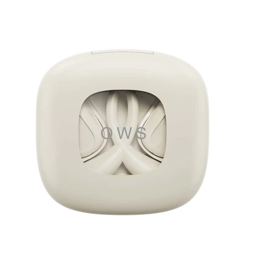 WiWU OpenBuds O100 True Wireless Earbuds Black/White Bluetooth 5.3 - Wiwu - Image 2