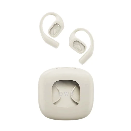 WiWU OpenBuds O100 True Wireless Earbuds Black/White Bluetooth 5.3 - Wiwu - Image 3