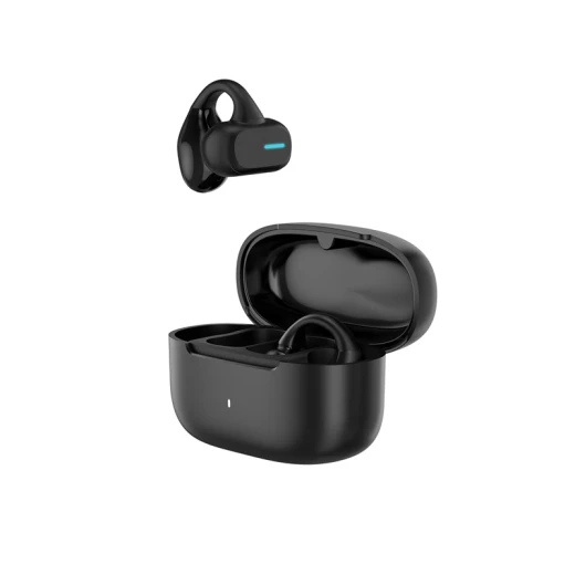 سماعات أذن لاسلكية بتقنية البلوتوث وي وو ENC OpenBuds O200 - أسود - وي وُو - Image 4