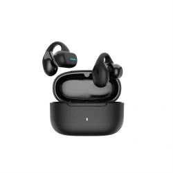 سماعات أذن لاسلكية بتقنية البلوتوث وي وو ENC OpenBuds O200 - أسود