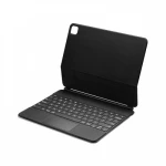 Wiwu Magic Keyboard 12.9-inch iPad Pro (English+Arabic) - Black - Wiwu