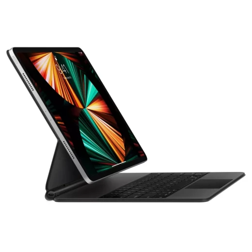 Wiwu Magic Keyboard 12.9-inch iPad Pro (English+Arabic) - Black - Wiwu - Image 2