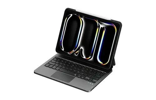 [TRANSLATION_NEEDED: حافظة لوحة مفاتيح WiWU لجهاز iPad Pro 13" M4 مع لو...] - وي وُو - Image 9