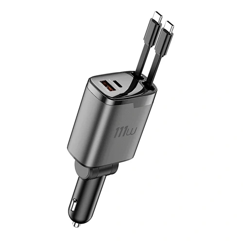 WiWU Mago Series MagSafe Car Mount: 16-Magnet Strong Hold, 360° - Wiwu - Image 6