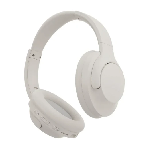 Wiwu TD-08 Wireless Noise Cancelling Headphones Stereo Foldable - Wiwu - Image 3