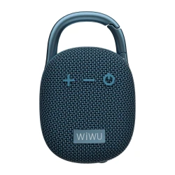 WiWU Clip Fun Portable Wireless Speaker H3 - Bluetooth, IPX5 Waterproof
