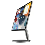WIWU ZM-310 Hubble Tablet Stand 2024 Pro 11 - Gray - Ergonomic - Wiwu