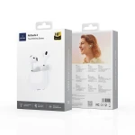 سماعات أذن لاسلكية ايربودز 4 Gen TWS Pro 2 ANC Bluetooth 5.4 من وي وو - وي وُو
