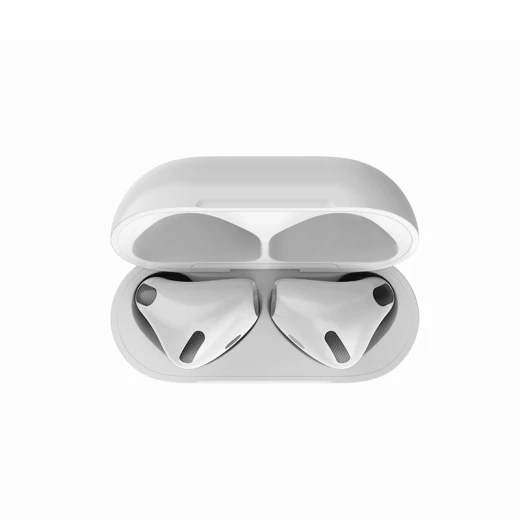 سماعات أذن لاسلكية ايربودز 4 Gen TWS Pro 2 ANC Bluetooth 5.4 من وي وو - وي وُو - Image 3