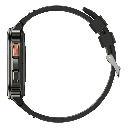 WiWU SW05 Smart Watch: 2.0" HD Display, Health Tracking, Long Battery - Wiwu - Image 3