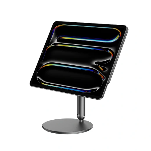 WiWU Hubble iPad Tablet Stand ZM-310: Magnetic, Rotatable, Aluminum Alloy - Wiwu - Image 5
