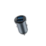 شاحن سيارة وي وو Wi-CC031 Nano Lite USB مزدوج 12 واط - شحن سريع - وي وُو
