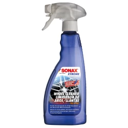 Sonax Xtreme Wheel Cleaner Plus 500ml, Acid-Free Formula for Alloy, Steel, Chrome Rims
