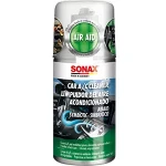 Sonax Car A/C Cleaner 100ml, Removes Odors, Cleans Ventilation System, Fresh Fragrance - Sonax