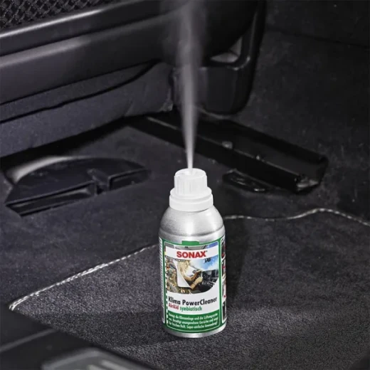 Sonax Car A/C Cleaner 100ml, Removes Odors, Cleans Ventilation System, Fresh Fragrance - Sonax - Image 3