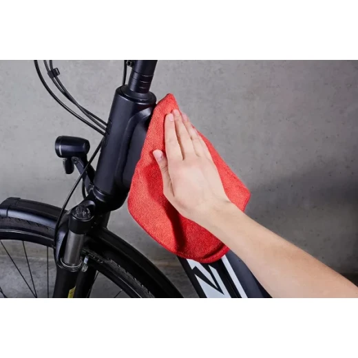 Sonax Microfiber Exterior Cleaning Cloth, Highly Absorbent, Streak-Free, Car Detailing, 1 Piece - Sonax - Image 8