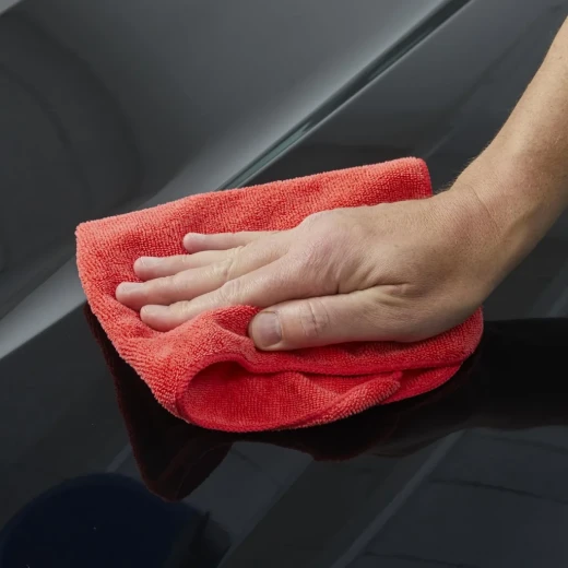 Sonax Microfiber Exterior Cleaning Cloth, Highly Absorbent, Streak-Free, Car Detailing, 1 Piece - Sonax - Image 2
