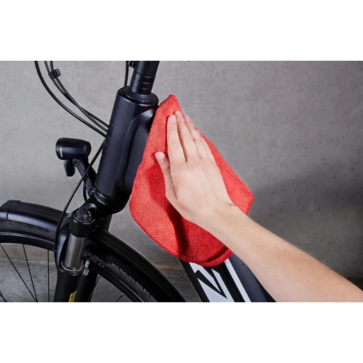 Sonax Microfiber Exterior Cleaning Cloth, Highly Absorbent, Streak-Free, Car Detailing, 1 Piece - Sonax - Image 4