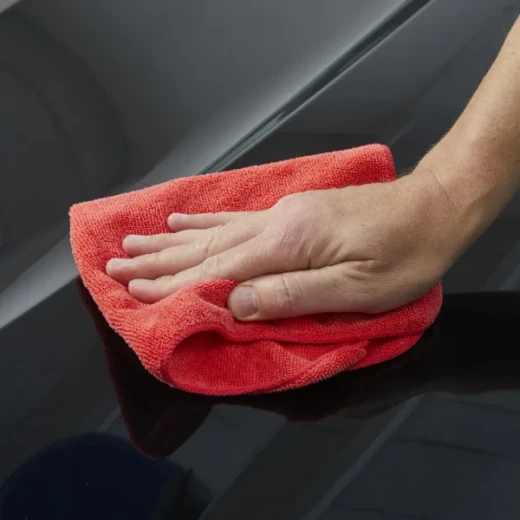 Sonax Microfiber Exterior Cleaning Cloth, Highly Absorbent, Streak-Free, Car Detailing, 1 Piece - Sonax - Image 6