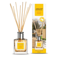 معطر جو اريون برائحة صني هوم للمنزل، 150 مل، يدوم حتى 4 أسابيع، تصميم أنيق، سهل الاستخدام، متوفر بروائح متعددة