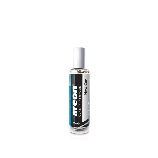 Areon Spray Perfume 35 ml New Car Scent Long Lasting Air Freshener for Cars Offices and Homes - Areon - Image 2