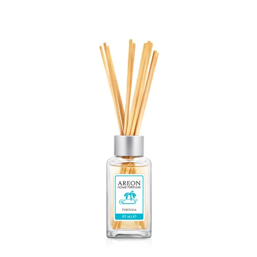Areon Tortuga Scent Perfume Sticks 85ml, Long Lasting Home Fragrance - Areon - Image 2
