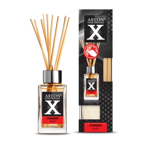 أعواد معطر جو أريون برائحة الفراولة 85 مل: معطر جو يدوم طويلاً للمنزل والمكتب، يقضي على الروائح الكريهة، يوفر عطرًا على مدار الساعة طوال أيام الأسبوع، مثالي لأي غرفة أعواد معطر جو أريون برائحة الفراولة 85 مل: معطر جو يدوم طويلاً للمنزل والمكتب، يقضي على الروائح الكريهة، يوفر عطرًا على مدار الساعة طوال أيام الأسبوع، مثالي لأي غرفة