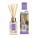 أعواد معطر جو أريون 85 مل برائحة اللافندر والفانيليا للمنزل والمكتب - أريون
