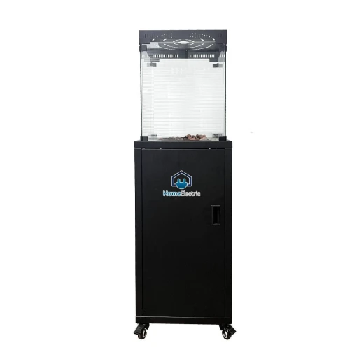 مدفأة غاز GGH-5501 محمولة خارجية لحديقة مع عجلات مدفأة غاز GGH-5501 محمولة خارجية لحديقة مع عجلات