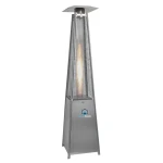 سخان غاز GGH-5502 محمول خارجي وداخلي أسود