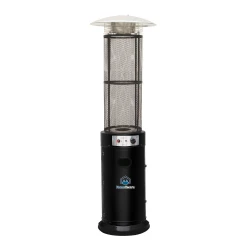 GHT2H Gas Patio Heater Outdoor Garden and Workplace Heating with Electric Ignition