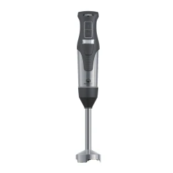 Professional Hand Blender HB946 Stainless Steel Immersion Blender 2 Speed Settings Powerful Motor Ergonomic Design 1 Year Warranty Perfect for Soups Sauces and Smoothies