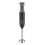 HB947 Hand Blender 200W Stainless Steel Blades 2 Speed Immersion Blender Kitchen Appliance for Pureeing, Mixing, and Emulsifying Various Ingredients - Home electric