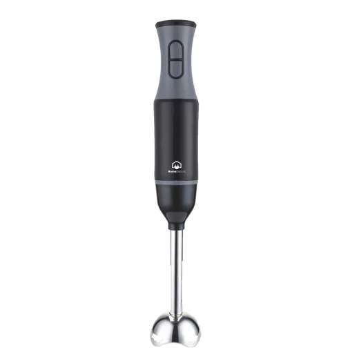 HB947 Hand Blender 200W Stainless Steel Blades 2 Speed Immersion Blender Kitchen Appliance for Pureeing, Mixing, and Emulsifying Various Ingredients HB947 Hand Blender 200W Stainless Steel Blades 2 Speed Immersion Blender Kitchen Appliance for Pureeing, Mixing, and Emulsifying Various Ingredients