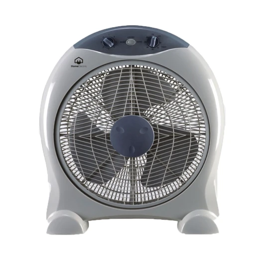 HFB1604 Box Fan with 3 Speed Settings, 1 Hour Timer, and Sleek Design. This Black Box Fan Provides Efficient Cooling. Includes a 1 Year Warranty. HFB1604 Box Fan with 3 Speed Settings, 1 Hour Timer, and Sleek Design. This Black Box Fan Provides Efficient Cooling. Includes a 1 Year Warranty.