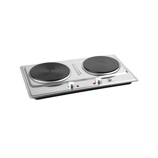 HP3012 Hot Plate Electric 2 Burner Black Portable for Home and Office, Stylish Design, 1 Year Warranty, Compact and Easy to Use, Perfect for Small Spaces and On The Go Cooking HP3012 Hot Plate Electric 2 Burner Black Portable for Home and Office, Stylish Design, 1 Year Warranty, Compact and Easy to Use, Perfect for Small Spaces and On The Go Cooking
