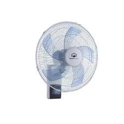 Generic HWF1832 Wall Fan 18 Inch Oscillating 3 Speed with Overheat Protection