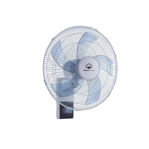 Generic HWF1832 Wall Fan 18 Inch Oscillating 3 Speed with Overheat Protection Generic HWF1832 Wall Fan 18 Inch Oscillating 3 Speed with Overheat Protection