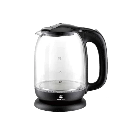 KK584 Stainless Steel Electric Water Kettle with Glass Design, 1.7 Liter Capacity, Fast Heating, Energy Saving, and 1 Year Warranty Perfect for Home and Office Use KK584 Stainless Steel Electric Water Kettle with Glass Design, 1.7 Liter Capacity, Fast Heating, Energy Saving, and 1 Year Warranty Perfect for Home and Office Use