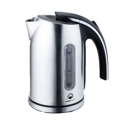 KK590 Stainless Steel Electric Water Kettle, Fast Heating, 1.7 Liter