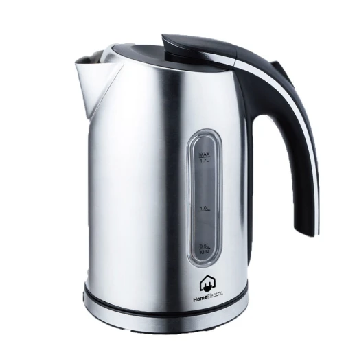 KK590 Stainless Steel Electric Water Kettle, Fast Heating, 1.7 Liter KK590 Stainless Steel Electric Water Kettle, Fast Heating, 1.7 Liter