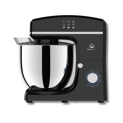 خلاط طعام TC860 سعة 10.0 لتر وعاء من الفولاذ المقاوم للصدأ 6 إعدادات للسرعة خلاط طعام TC860 سعة 10.0 لتر وعاء من الفولاذ المقاوم للصدأ 6 إعدادات للسرعة