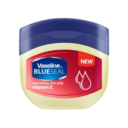Vaseline Blueseal Nourishing Skin Jelly Vitamin E 100ml Moisturizer for Dry Skin Vaseline Blueseal Nourishing Skin Jelly Vitamin E 100ml Moisturizer for Dry Skin
