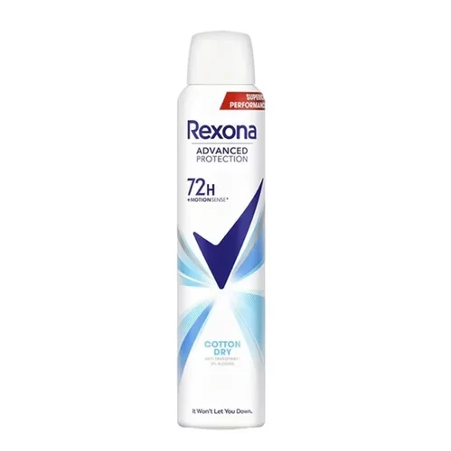 Rexona F20 Deodorant Spray 150ml Long Lasting Freshness for Active Lifestyles - Rexona