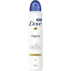 Dove Original Anti-Perspirant Deodorant Spray 8.5oz 250ml for 48 Hour Protection