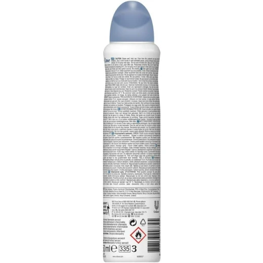 Dove Original Anti-Perspirant Deodorant Spray 8.5oz 250ml for 48 Hour Protection - Dove - Image 3