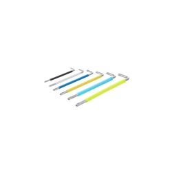 Ronix RH-2043 Extra Long Arm Torx Key Set 9-Piece, CR-V Steel